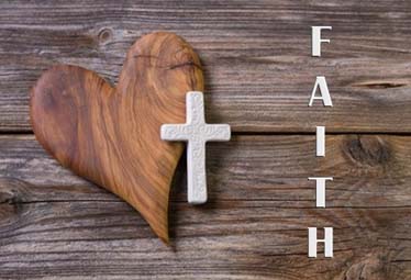 How to strengthen our faith