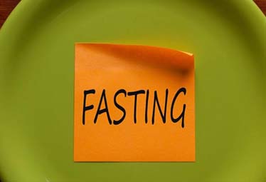 Christian-Fasting